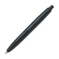 Pilot Capless Fountain Pen - Black Matte - 18k Gold - Fine Nib -  - Fountain Pens - Bunbougu