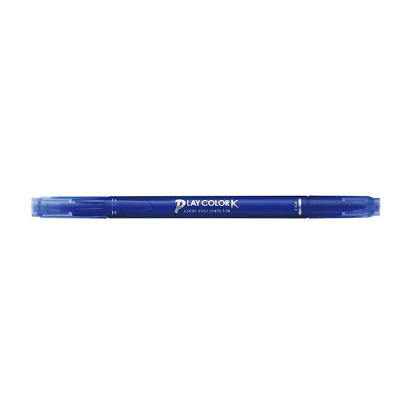 Tombow Play Colour K Double-sided Marker - 0.3 mm/0.8 mm - - Markers - Bunbougu