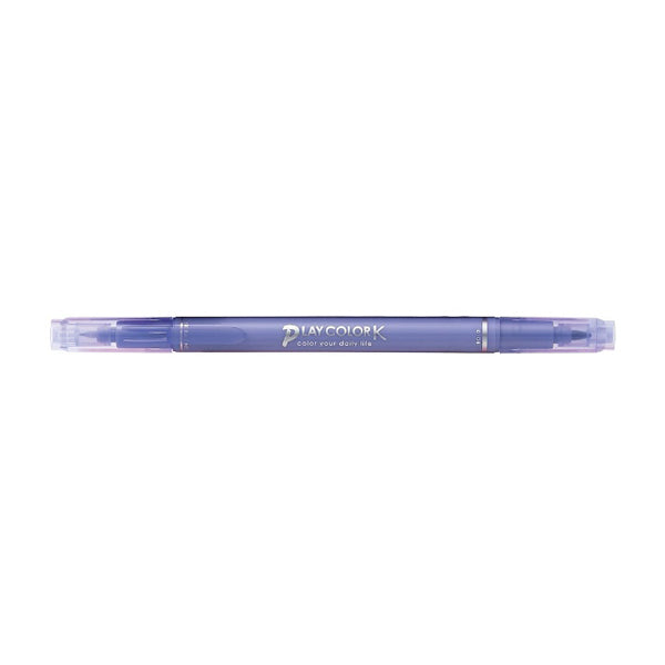 Tombow Play Colour K Double-sided Marker - 0.3 mm/0.8 mm - - Markers - Bunbougu