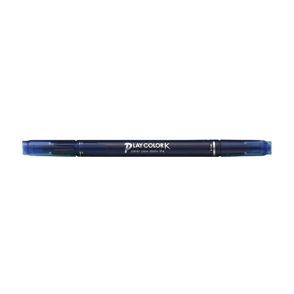 Tombow Play Colour K Double-sided Marker - 0.3 mm/0.8 mm - - Markers - Bunbougu